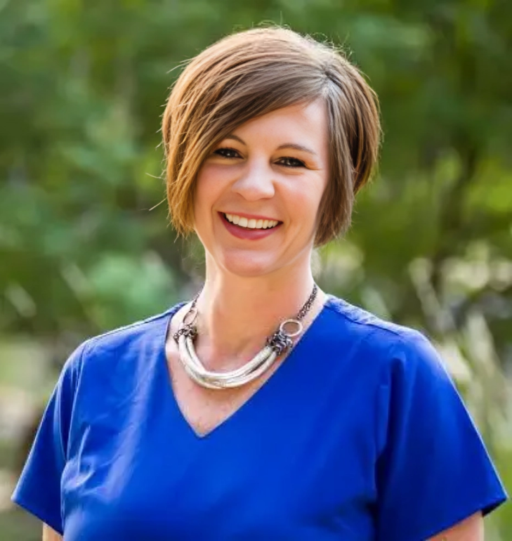 image of the doctor Monica Satterwhite